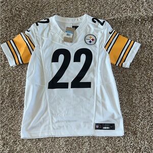 Steelers jersey Najee Harris